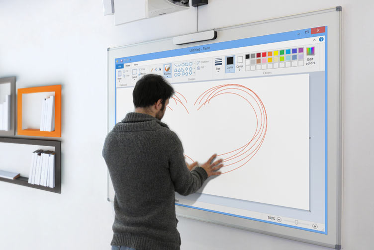 VPI En Classe Et En Entreprise VidEoprojecteur Interactif